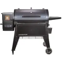 PitBoss Pit Boss Navigator 1150 Pellet Grill & Smoker Barbecue Zwart