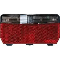 Dresco Achterlicht 3led Met Reflector