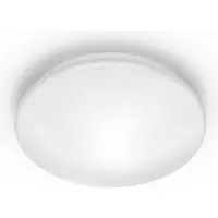 Philips Badkamer plafonnière Canopus Ø 39cm