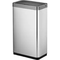 EKO Mirage X Sensor 80 Litres Acier Inoxydable Mat