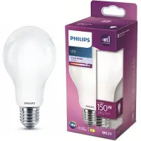 Philips Ledlamp Peertje - D7cm - Koel Wit - E27 - 17,5w