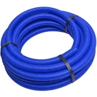 Sanivesk Meerlagenbuis D16 Rol 10m Blauw