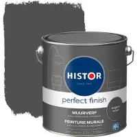 Histor Perfect Finish Muurverf - Mat - Knights Armor - 2,5l