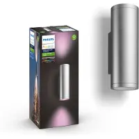 Philips Hue Appear muurlamp - White and Color - Zwart