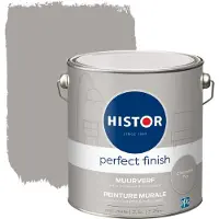 Histor Perfect Finish Muurverf - Mat - Clockwork Toy - 2,5l