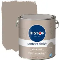 Histor Perfect Finish Muurverf - Mat - Discover - 2,5l