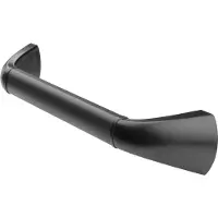 Secu SecuCare Wandbeugel 400 mat zwart