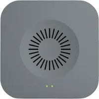 Qnect Slimme Deurbel Voor Binnenshuis - Makkelijke Instalatie - 80M Bereik - Met Smartphone Koppeling