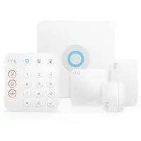 Ring Alarmsysteem met 1 magneetcontact en 1 bewegingssensor