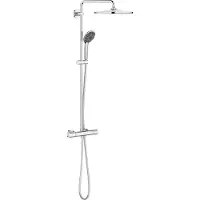 GROHE Vitalio Joy 310 Regendouche - Ø 31 cm- 1 straalsoort - Chroom