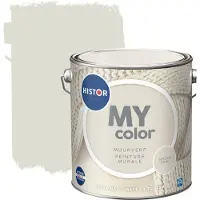 Histor My Color Muurverf - Extra Mat - Singing Sand - 2,5l