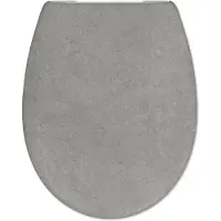 CEDO Toiletzitting sahara softclose betonlook grijs