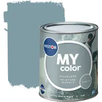 Histor My Color Muurverf - Extra Mat - Symmetry - 1l
