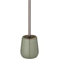 Wenko Toiletset Sirmione Borstelhouder, keramiek