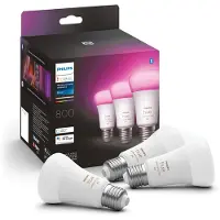 Philips WCA 6.5W A60 E27 3p EUR