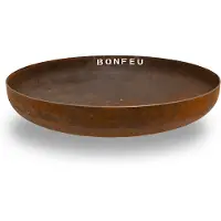 Bonfeu ø 80cm - Vuurschaal - Cortenstaal