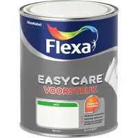 Flexa Easycare Primer - Muur En Plafond - Wit - 1l