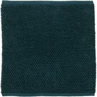 Sealskin - Delhi Badmat 60x60 cm - Katoen - Donkergroen