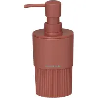 Sealskin Brave Zeepdispenser 280 ml vrijstaand - Donkerroze
