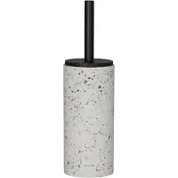 Sealskin Blend Toiletborstel Met Houder Vrijstaand Keramiek