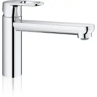 GROHE Keukenmengkraan Start Flow Chroom