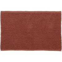 Sealskin - Delhi Badmat 60x90 cm - Katoen - Donkerroze