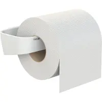 Tiger Tess toiletrolhouder zonder klep wit