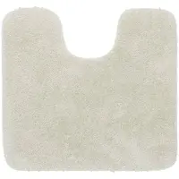 Sealskin WC Mat Angora Offwhite - 55 x 60 cm