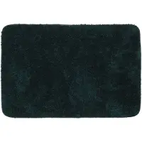 Sealskin - Angora Badmat 60x90 cm - Polyester - Donkergroen