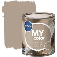 Histor My Color Muurverf - Extra Mat - In The Saddle - 1l