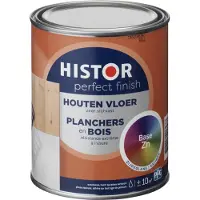 Histor Perfect Finish Houten Vloer Zijdeglans 750 ML - Kleur|1|2
