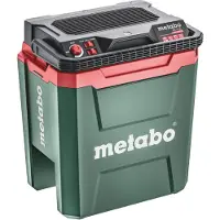 Metabo KB 18 BL 18V Accu-koelbox Met Warmhoudfunctie - 24L