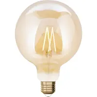 Lutec Connect Slimme Ledlamp Filament Amber E27 7,5w
