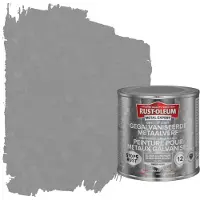 Rust-Oleum Gegalvaniseerde Metaalverf - RAL 9006 Blank Aluminium - 250ml
