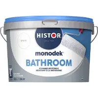 Histor Monodek Bathroom White 2,5l