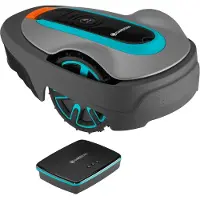 Gardena Smart Sileno City 600 - Robotmaaier - 600 m²