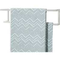 Sealskin 800258 Carré Handdoekrek 48 cm Wit