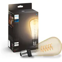 Philips Filamentlamp White Edison E27 XL - 2023