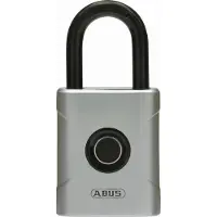 ABUS Veiligheidsslot Touch 57/50 - Gecoat Zamak En Gehard Staal, Waterbestendig - Behuizing 50 Mm