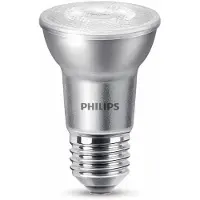 Philips ledreflectorlamp - E27 - 6 W