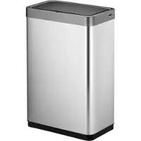 EKO Mirage X Sensor 2 x 20 Liter Mat Roestvrijstaal