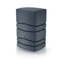 Prosperplast Aqua Tower regenton 450 l antraciet