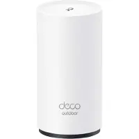 TP-LINK Deco X50-Outdoor Mesh 1-Pack Wi-Fi