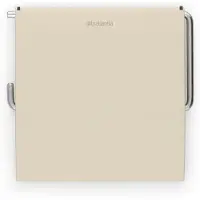Brabantia ReNew wc-papierhouder Soft Beige