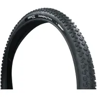 Dresco Buitenband Jumping Hare - Bandenmaat 26 x 2.10 – ETRTO maat 54-559 - Optimale grip bij alle weersomstandigheden - Lage rolweerstand – Hoge lekbestendigheid - Optimale grip - Zwart