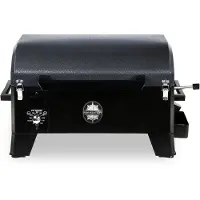 Pit Boss Navigator 150 Portable Pelletsmoker