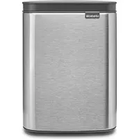 Brabantia Bo Afvalemmer 4 L - Matt Steel FPP