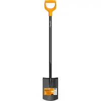 Fiskars 1066717 Spade Werkbreedte 180 mm D-greep