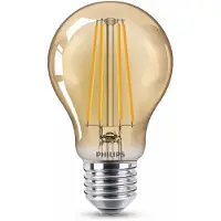 Philips filamentlamp amber 40W A60 E27 - 470 lm - 1800 K