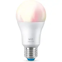 Wiz Lamp E27 - Gekleurd En Wit Licht Slimme Ledlamp Wit
